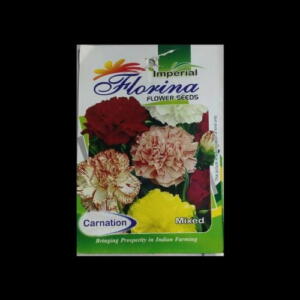 This is an image Imperial Carnation Mixed Seeds.