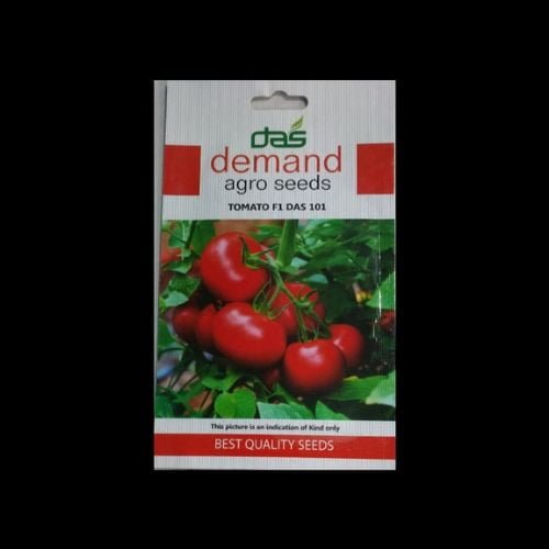 This is an image Demand Agro Tomato F1 Das seeds