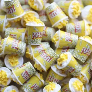 This is an image of multiple Miniature Popcorn Bucket.