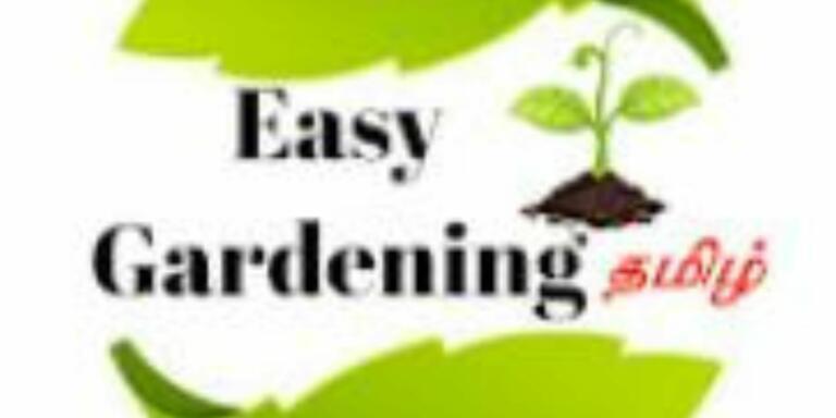 A. Afneerath Ahamed@ Easy Gardening Tamil